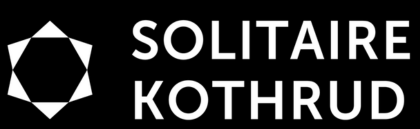Solitaire Kothrud Logo